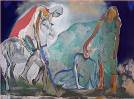 Inès di Folco's first solo exhibition in New York opens at Laurel Gitlen