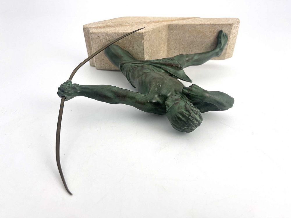 Max Le Verrier | Archer (Circa 1925) | MutualArt