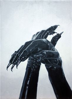 Cristina Toledo: Masquerade - Cámara Oscura