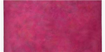 Gotthard Graubner: Paintings - Galerie Karsten Greve, Cologne