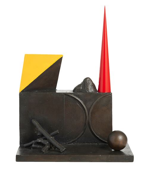Untitled by Peter D. Cole, 1990