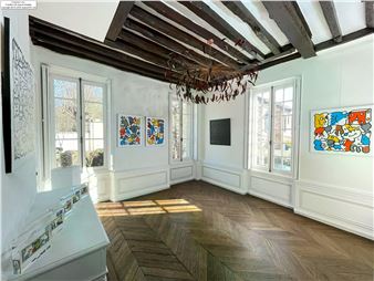 Block 513 - Galerie Barrou Planquart