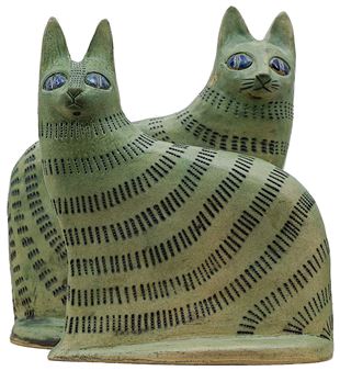 Cats - Magdalena Smolensk