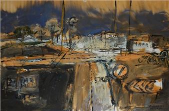 Without title - Maurilio Colombini