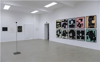 Laas Abendroth, Sven Vieweg, SOLL - Kunsthaus Essen