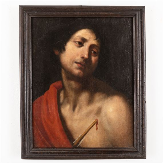 San Sebastiano by Lorenzo Lippi