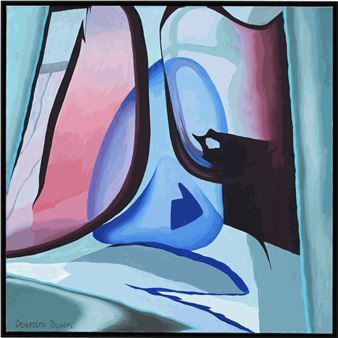 Deirdre Dyson: Design is Art - Gallery Eight