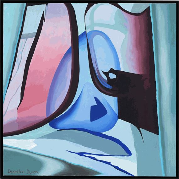 Deirdre Dyson: Design is Art - Gallery Eight