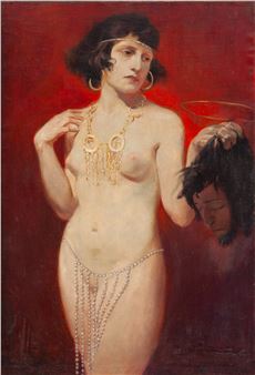 Salome - Feliks Wygrzywalski