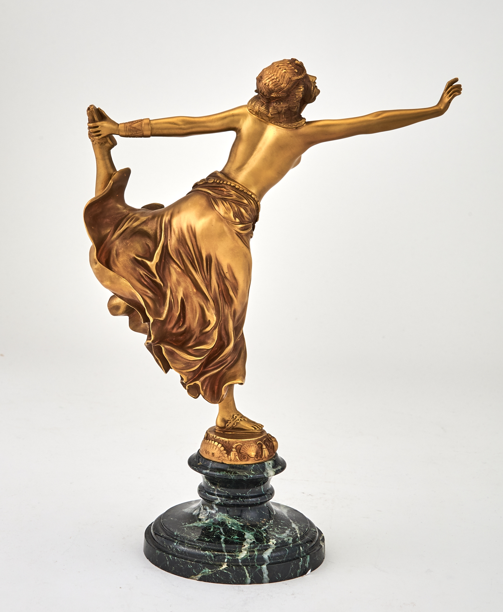 Claire Jeanne Roberte Colinet | Figure of a Woman Entitled Egyptian ...