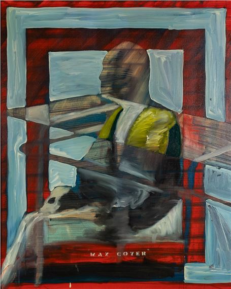 The Glass Table - Max Coyer