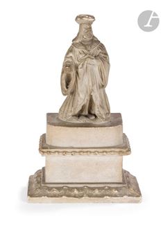 Figurine of a royal character - Jules Sohn