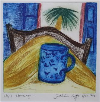 MAGIC MORNING - Siobhán Cuffe