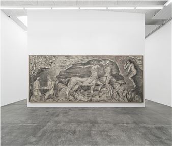 Kinga Bartis: WhileAway - Galleri Nicolai Wallner
