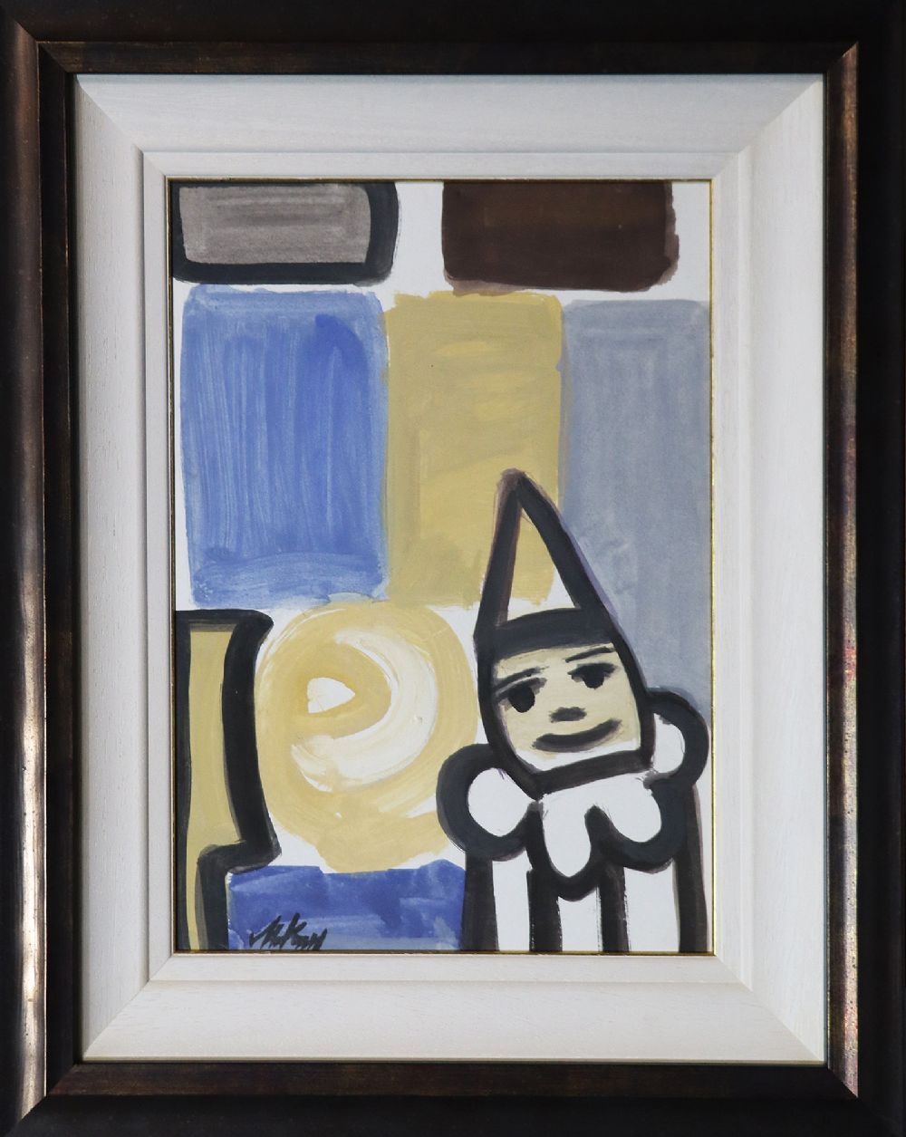 Markey Robinson | CLOWN | MutualArt
