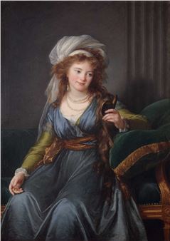 Russian Empress Catherine the Great and Her Women Artists: A Complex Tale of Gender, Art and Patronage