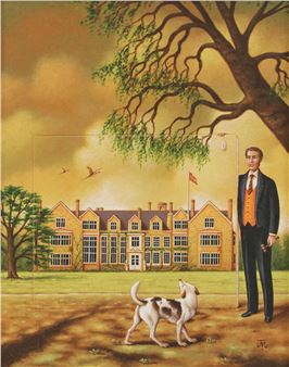 ▴ 
Country house sale - James Marsh