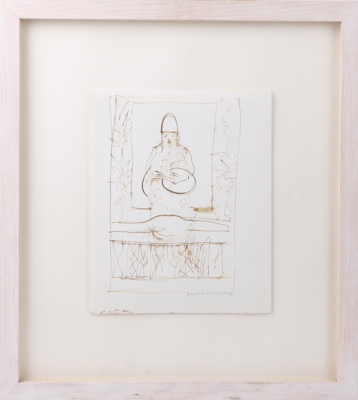 Rogério Ribeiro | Untitled (1998) | MutualArt