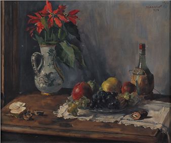 MRTVA PRIRODA - Milica Bešević