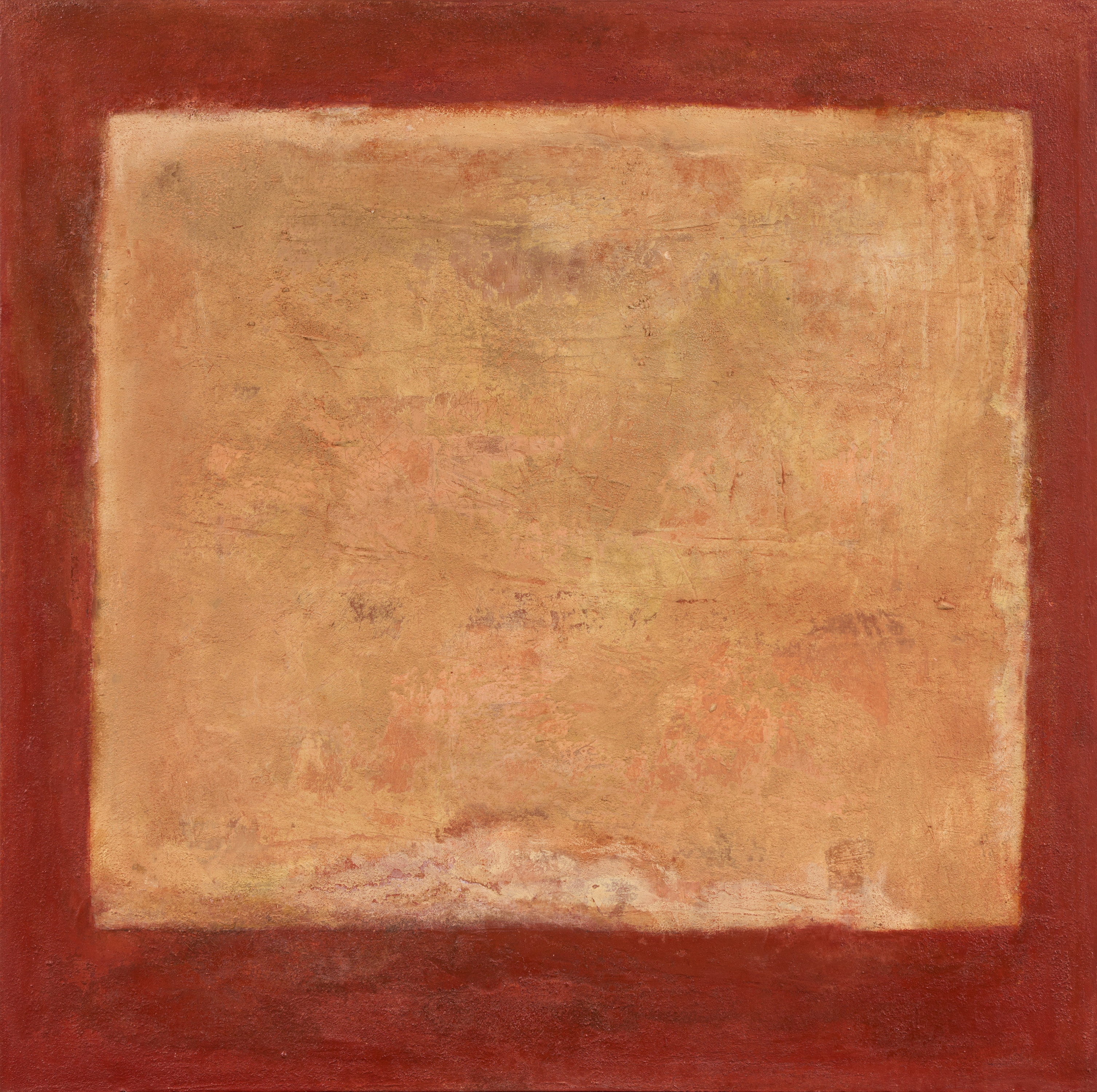 Artwork by Irmelin Sansen, Untitled., Made of Mixed media on canvas