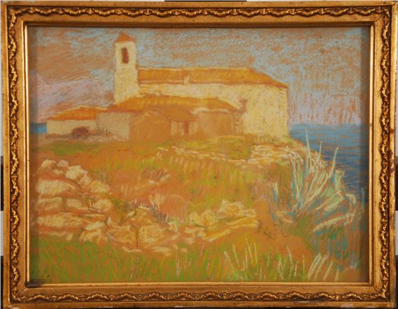 Georges Léon Ernest Buysse | Chapelle de Saint-Hospice à Saint Jean l ...