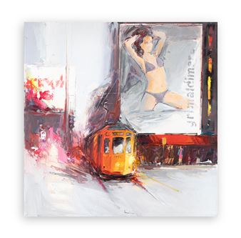 Senza Titolo - Giuliano Trombini