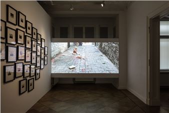 Fatoş İrwen: Sûr - Zilberman Gallery, Berlin