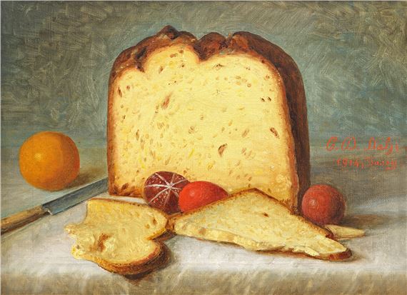 Masă de Paște - Constantin Daniel Stahi