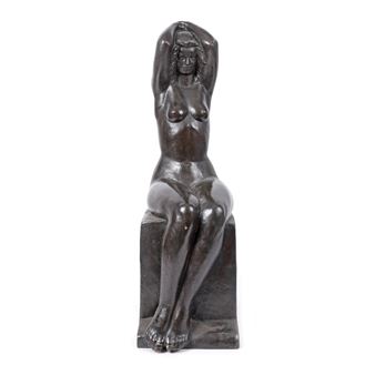 După baie - Oscar Han