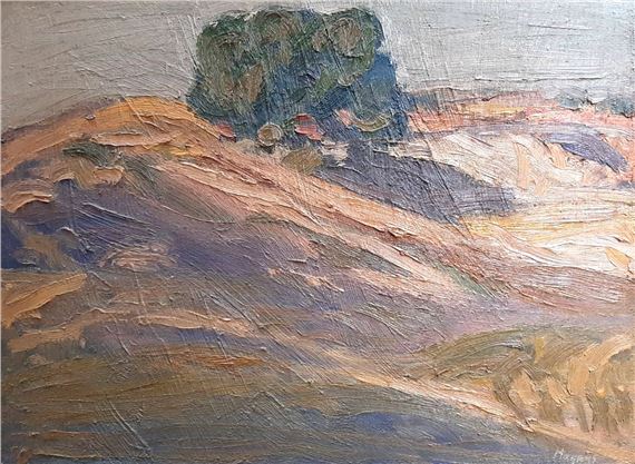 Landscape by Thanassis Makris