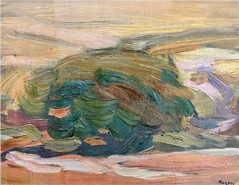 Landscape - Thanassis Makris