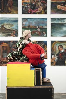 True North at Galería Fermay