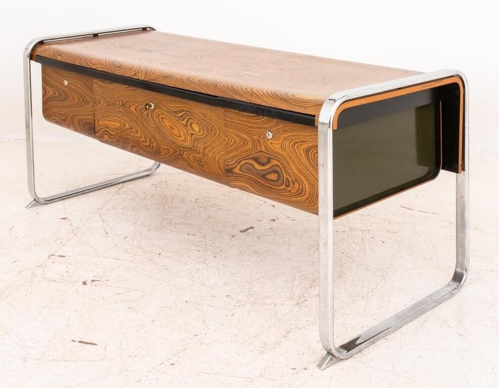 Peter Protzman | Credenza (Circa 1970s) | MutualArt