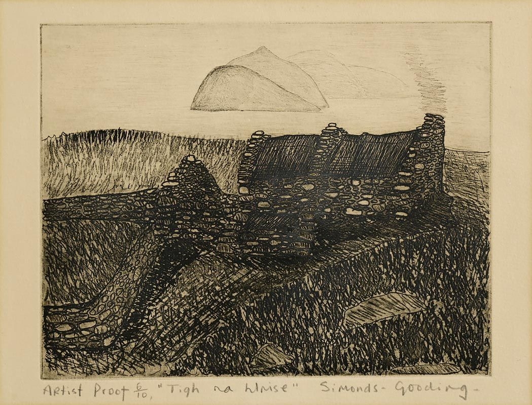 Maria Simonds-Gooding | Tigh na h'Inise | MutualArt
