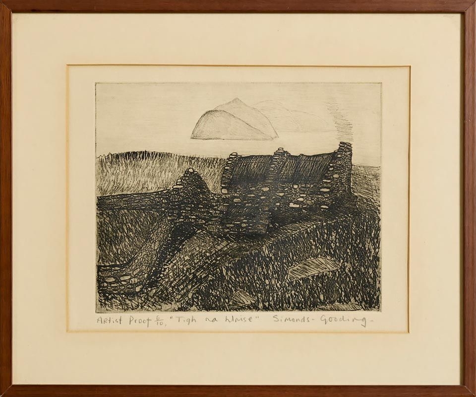 Maria Simonds-Gooding | Tigh na h'Inise | MutualArt