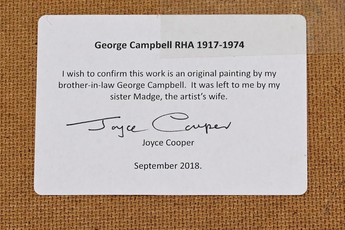 Campbell Spanish Composition MutualArt