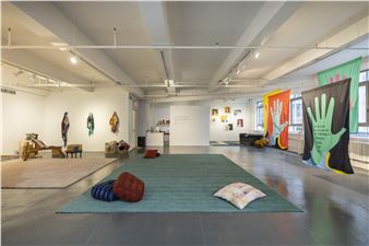 Nesting / Anidaciones - EFA Project Space