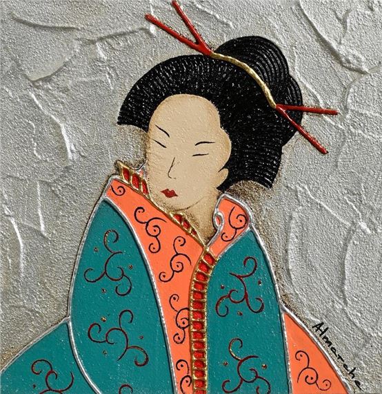 Gaisha I - Nuria Miro Almarache