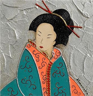 Gaisha I - Nuria Miro Almarache