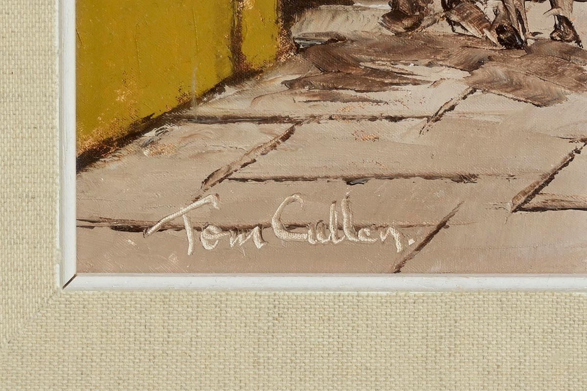 Tom Cullen | Samson's Court | MutualArt