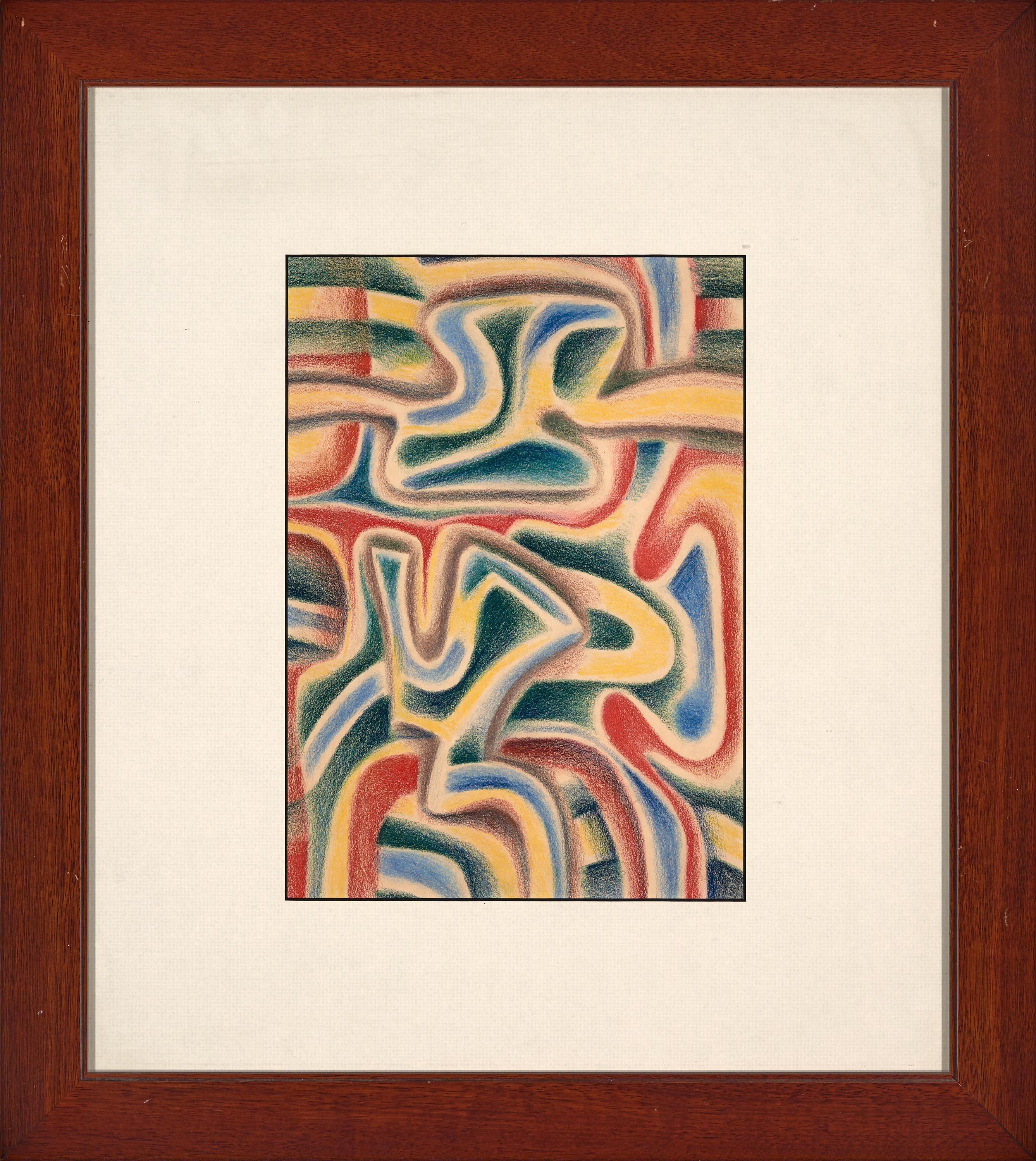 Guadalupe Castro | Abstracts | MutualArt
