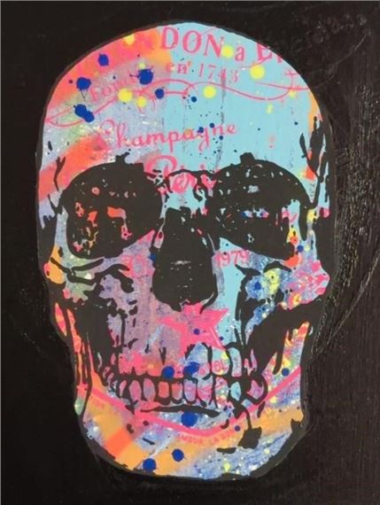Shane Bowden | Shane Bowden Original Louis Vuitton Dom Canvas
