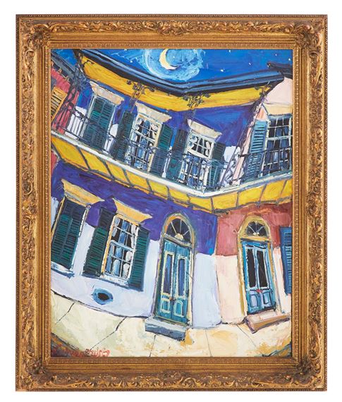 "Fuce on the Loose" by James Michalopoulos, 1984