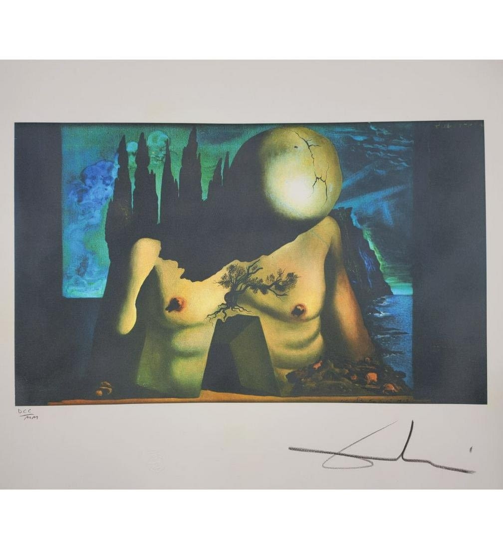 Salvador Dalí | Untitled | MutualArt