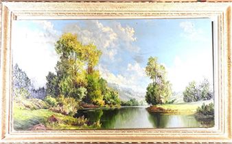 Landscape - Roger Houck