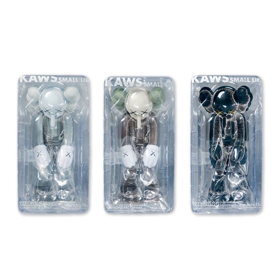 Little lie by Brian Donnelly, 2017