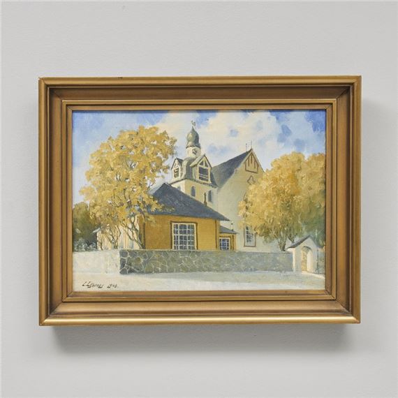 Domkyrkan i Borgå Finland - Lennart Liljeroos