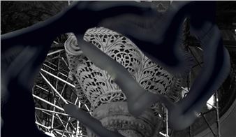 Ali Kaaf: I Know The Emptiness Of This House - Darat al Funun
