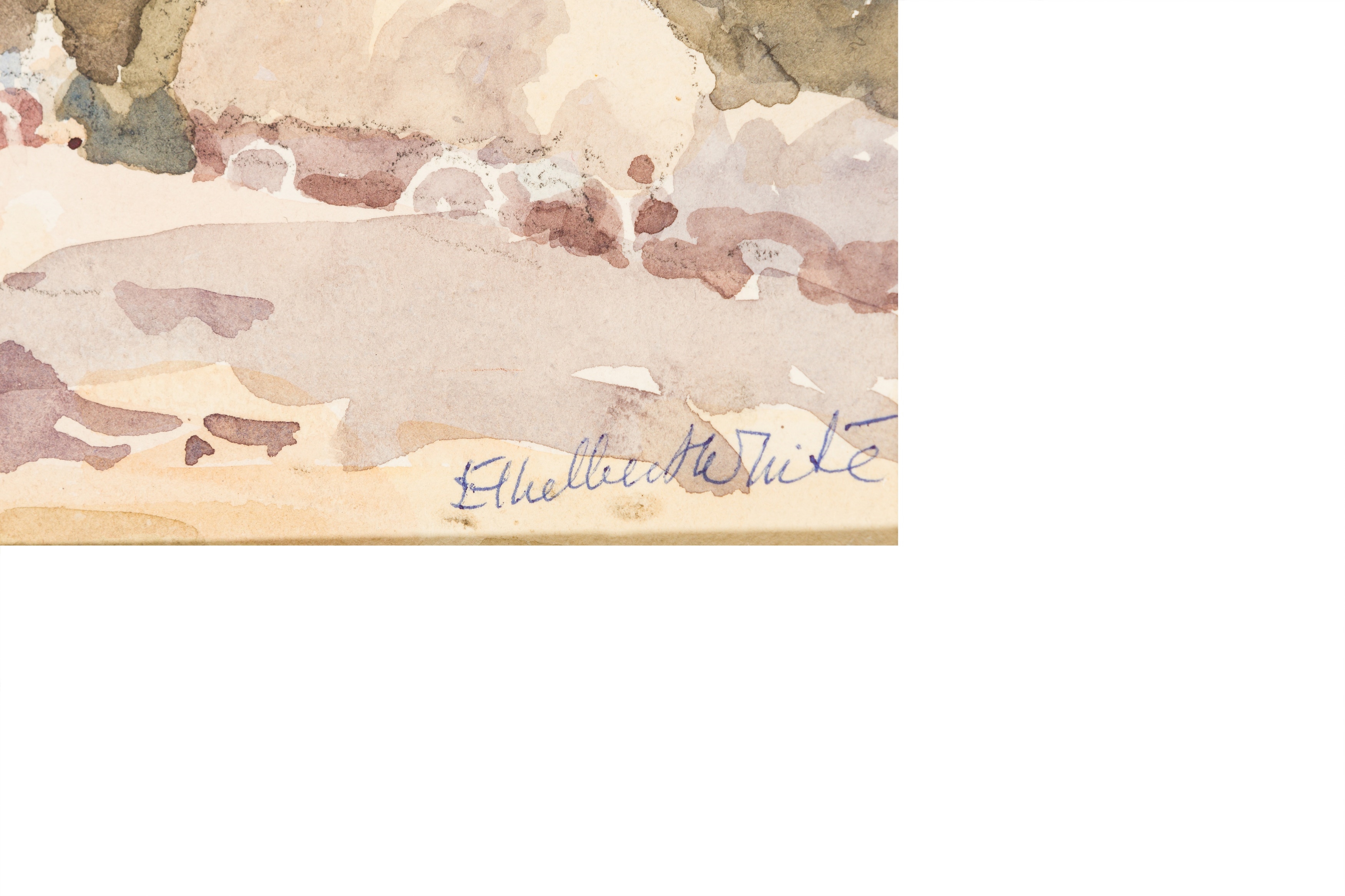 Ethelbert White Working the fields MutualArt