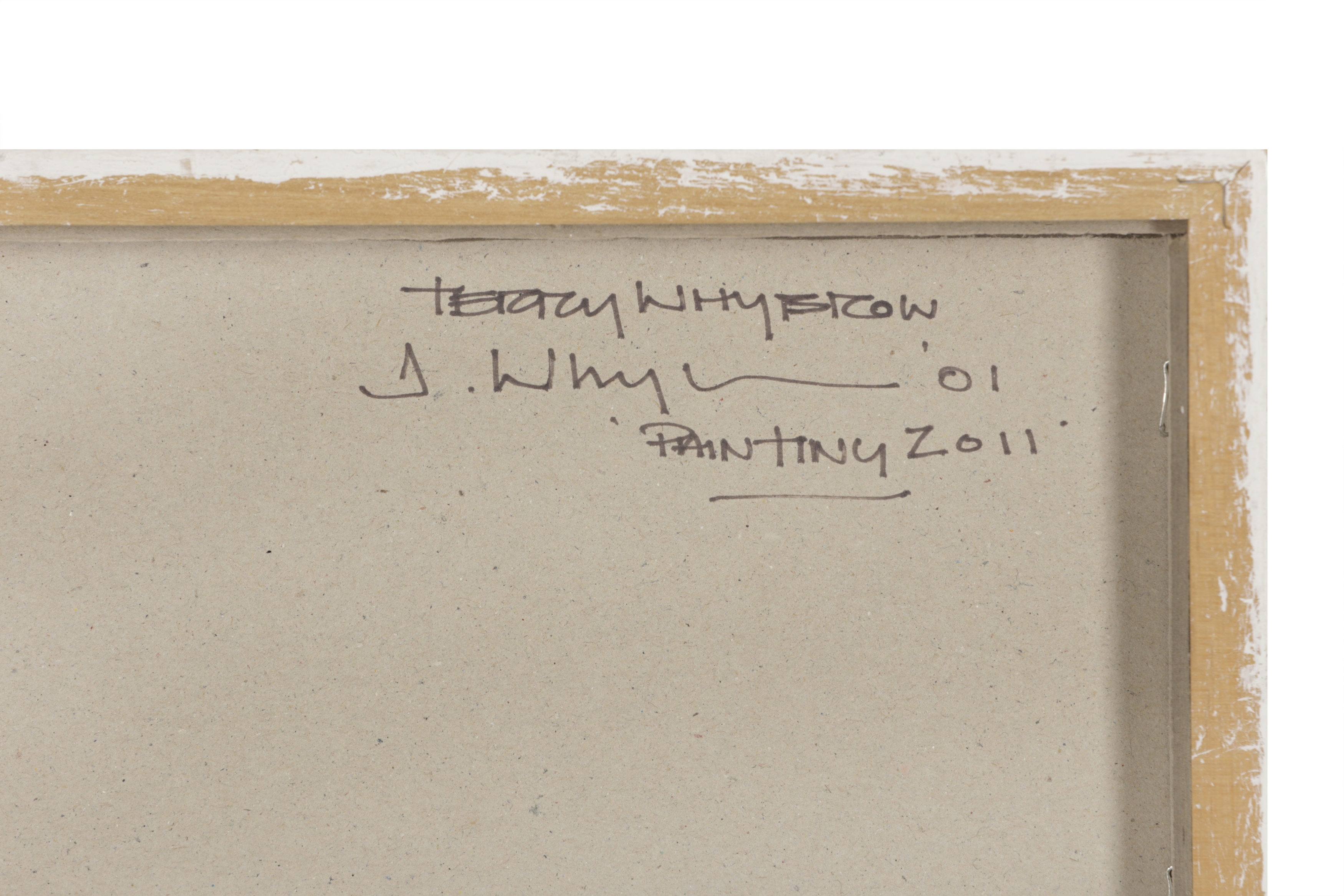 Terry Whybrow | Painting Z011 | MutualArt